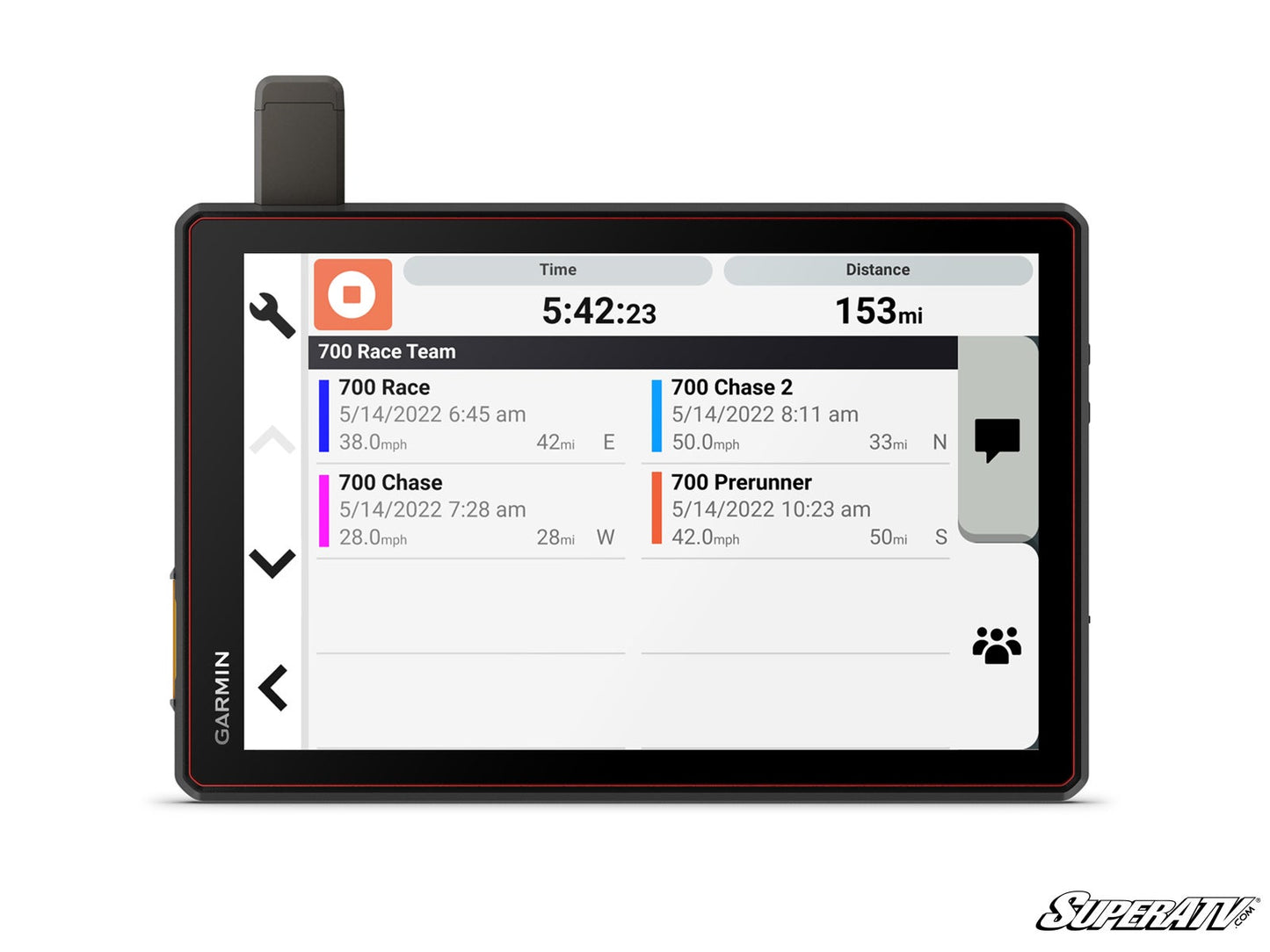 Garmin 10" Tread XlBaja Edition
