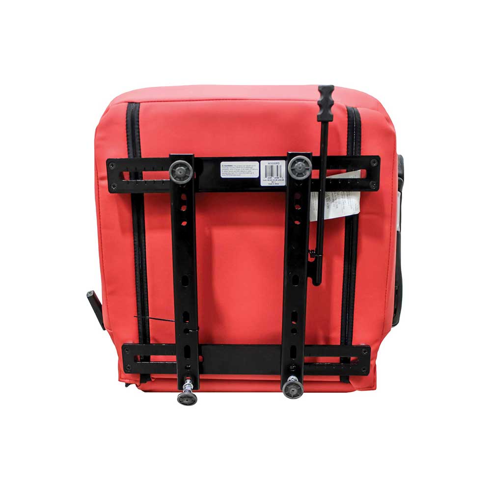 Uni Pro 445 Seat Top Assembly | Red Vinyl