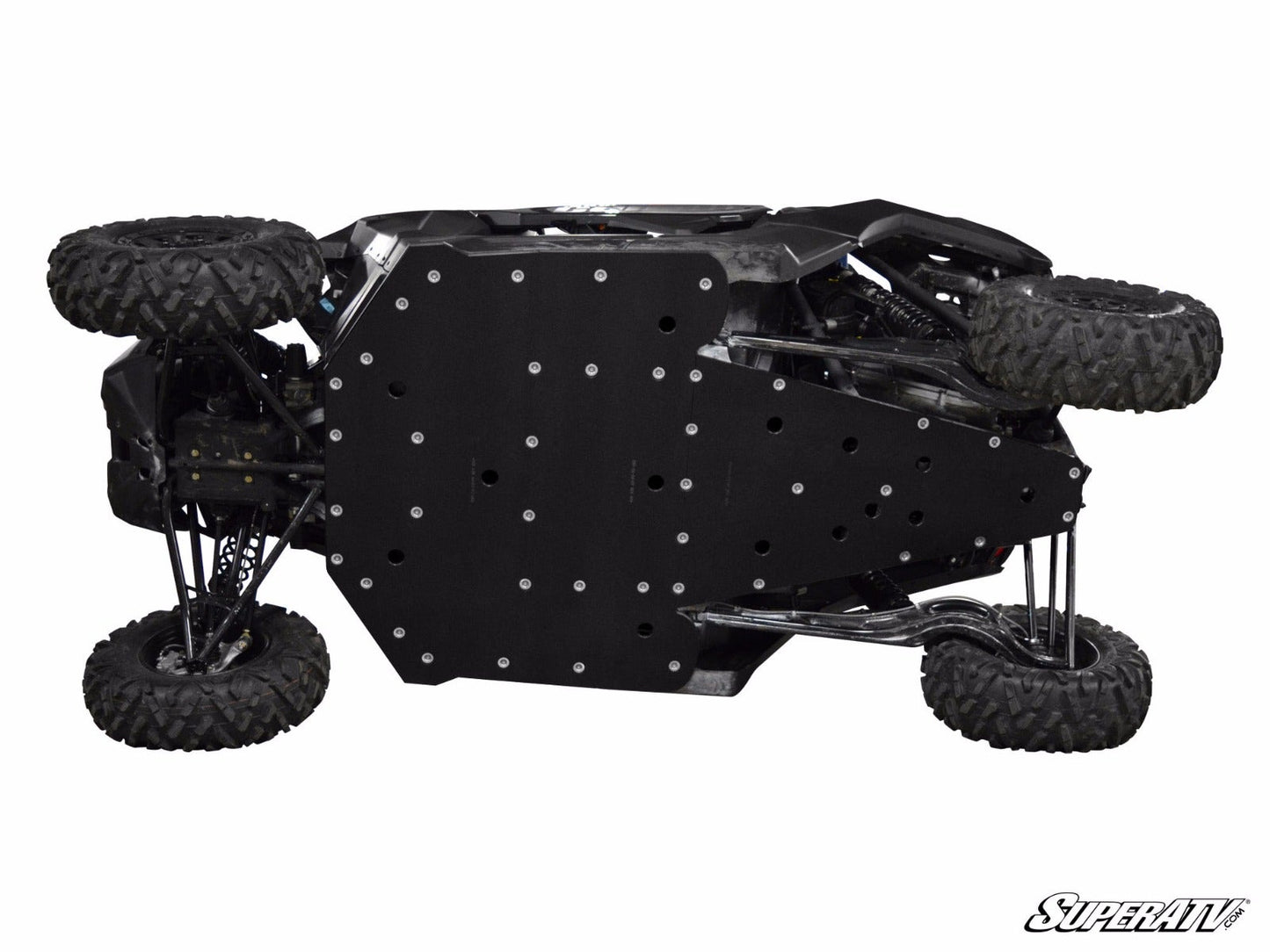 SuperATV Can-Am Maverick X3 Full Skid Plate