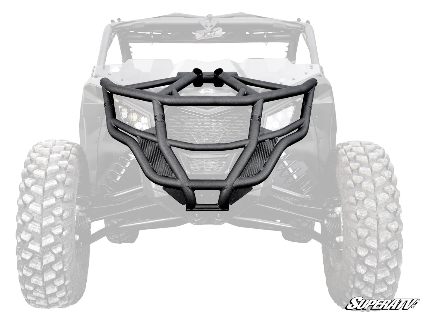 SuperATV Can-Am Maverick X3 Front Bumper