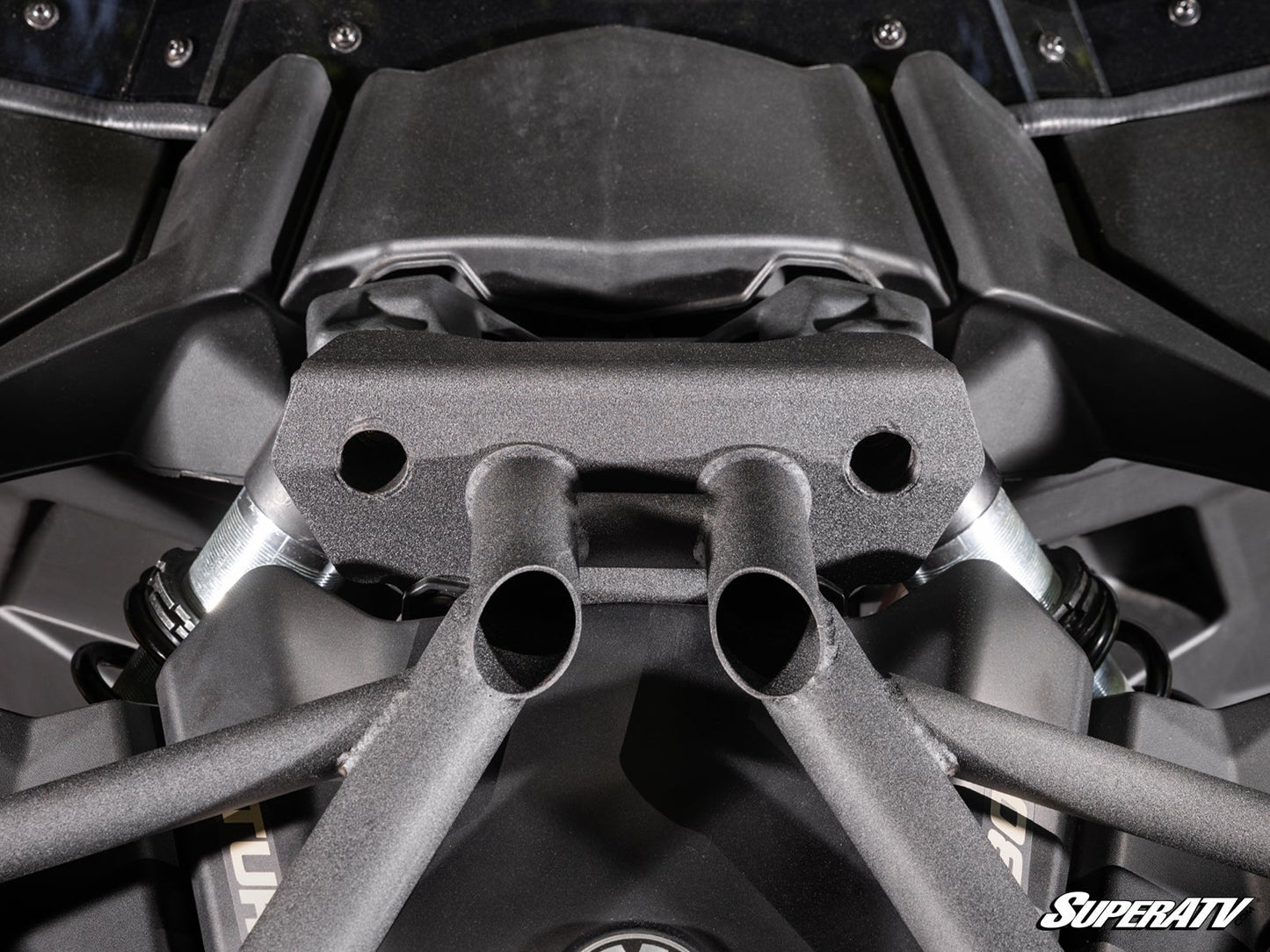 SuperATV Can-Am Maverick X3 Front Bumper