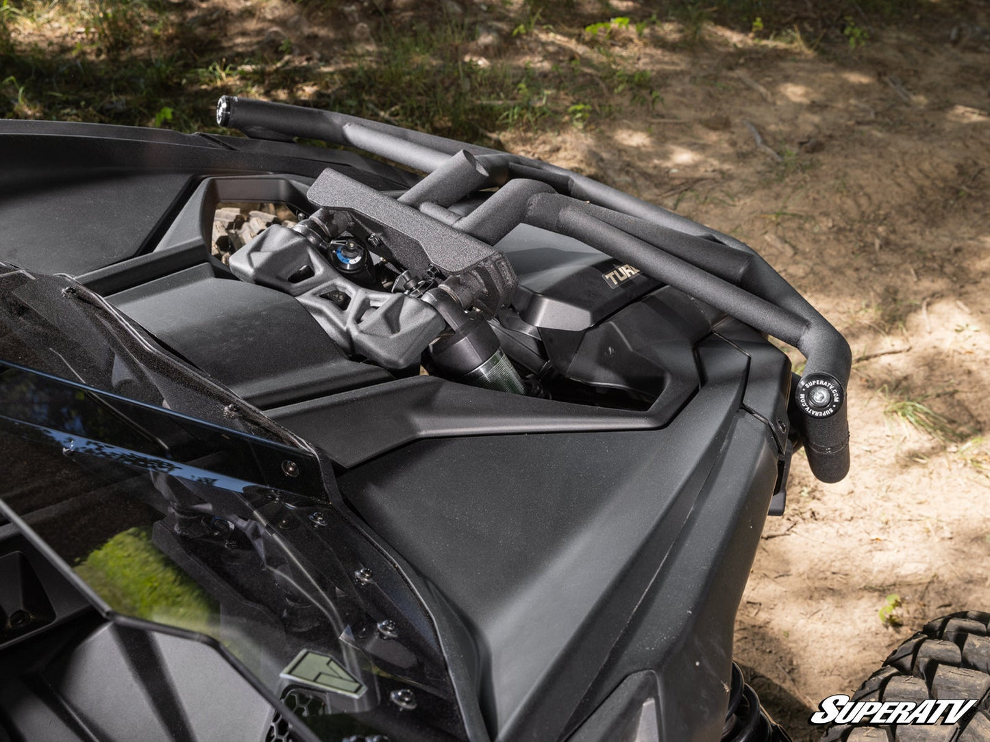SuperATV Can-Am Maverick X3 Front Bumper