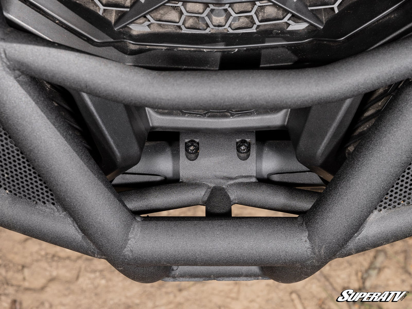 SuperATV Can-Am Maverick X3 Front Bumper