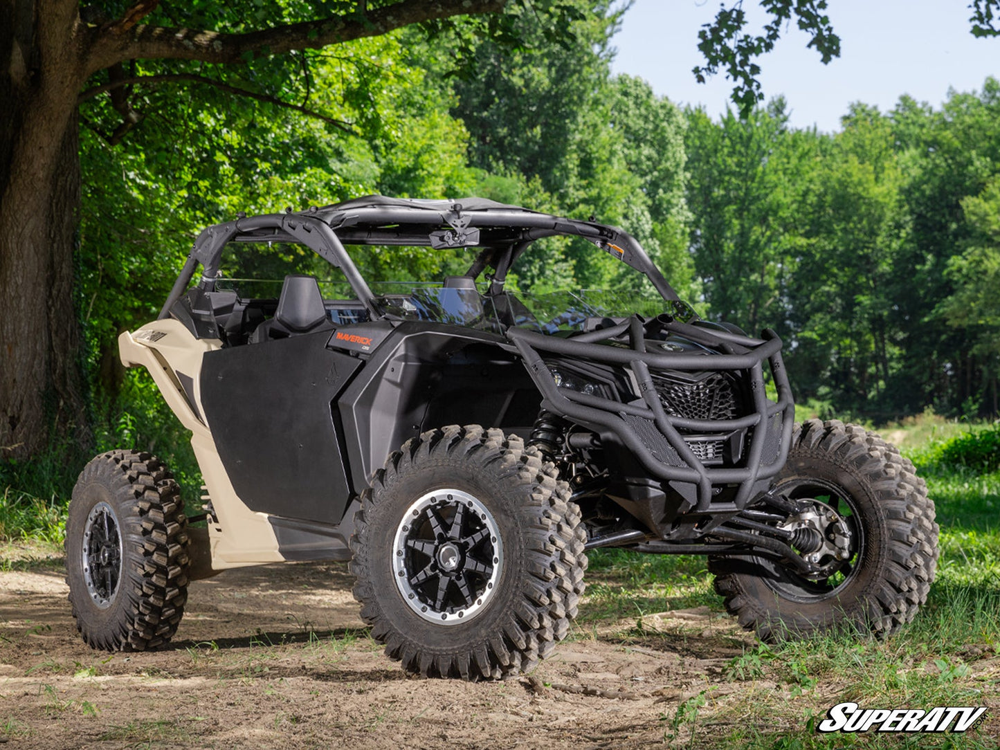 SuperATV Can-Am Maverick X3 Front Bumper