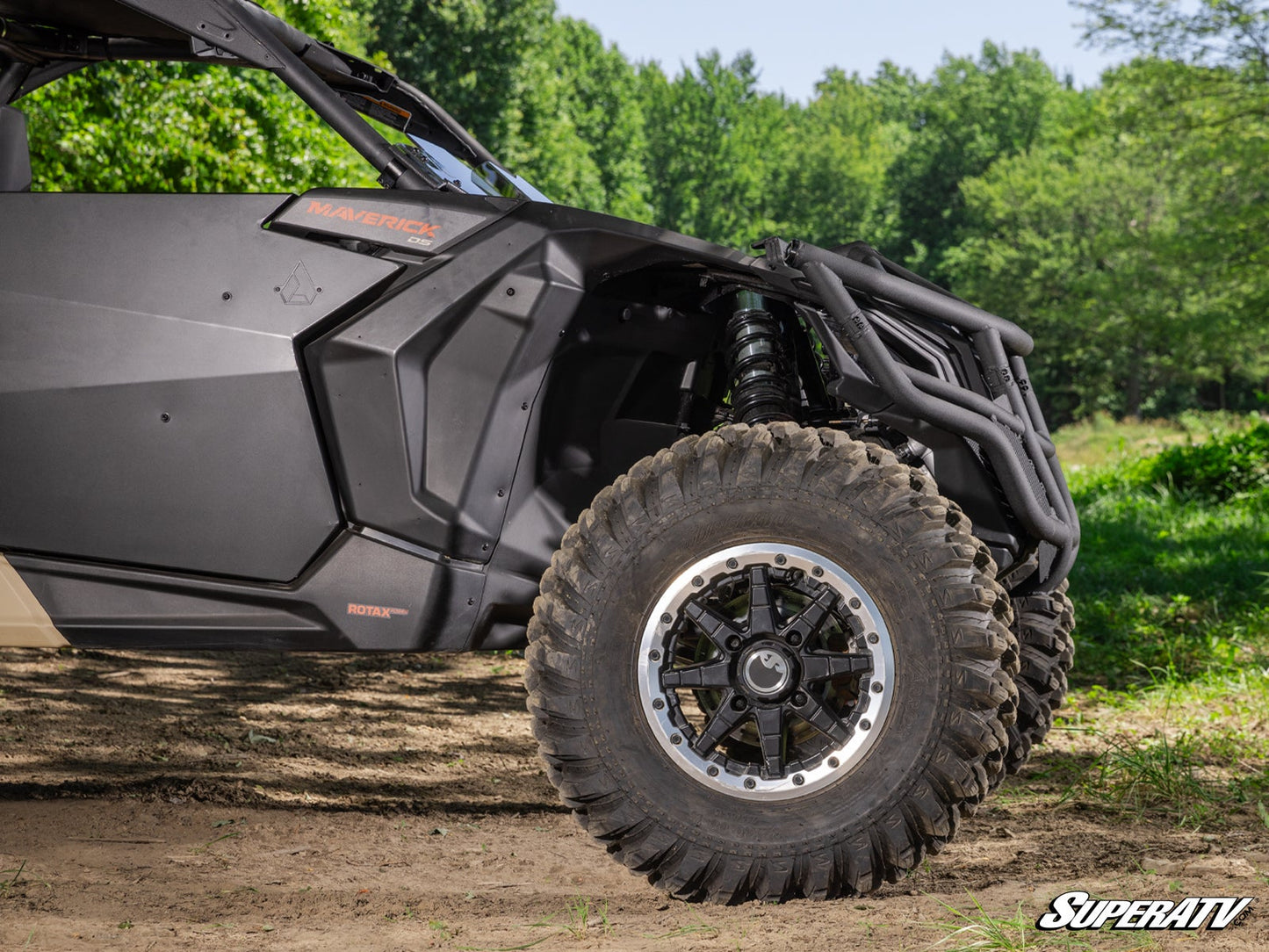 SuperATV Can-Am Maverick X3 Front Bumper