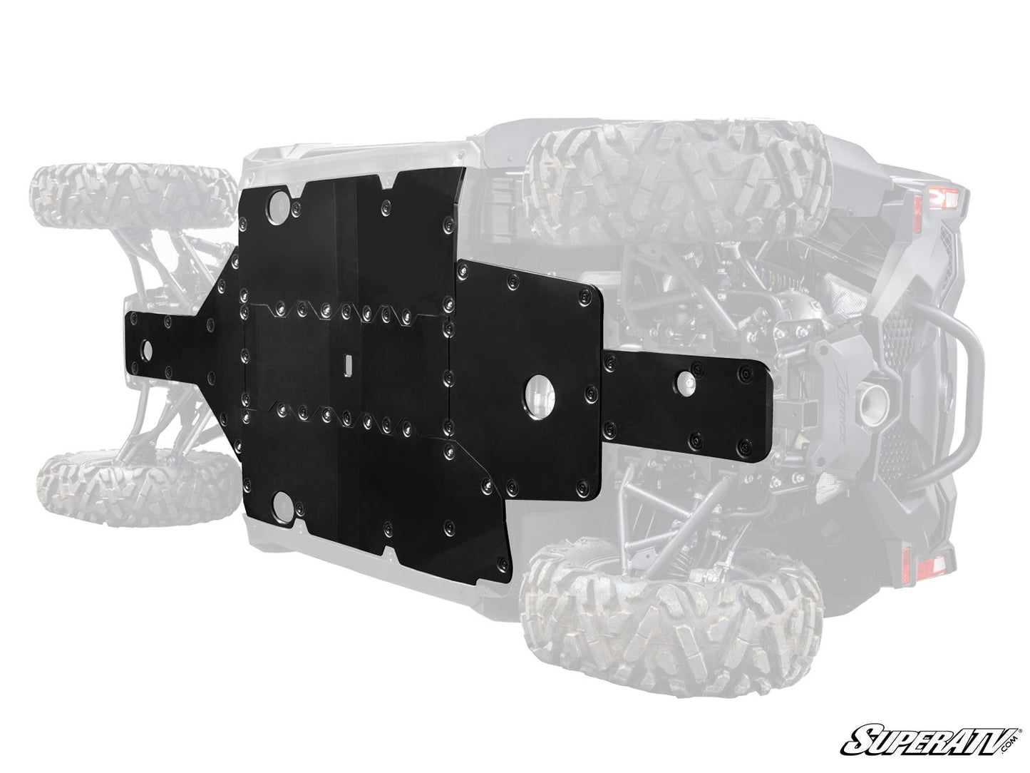 Cfmoto Zforce 950 Sport Full Skid Plate