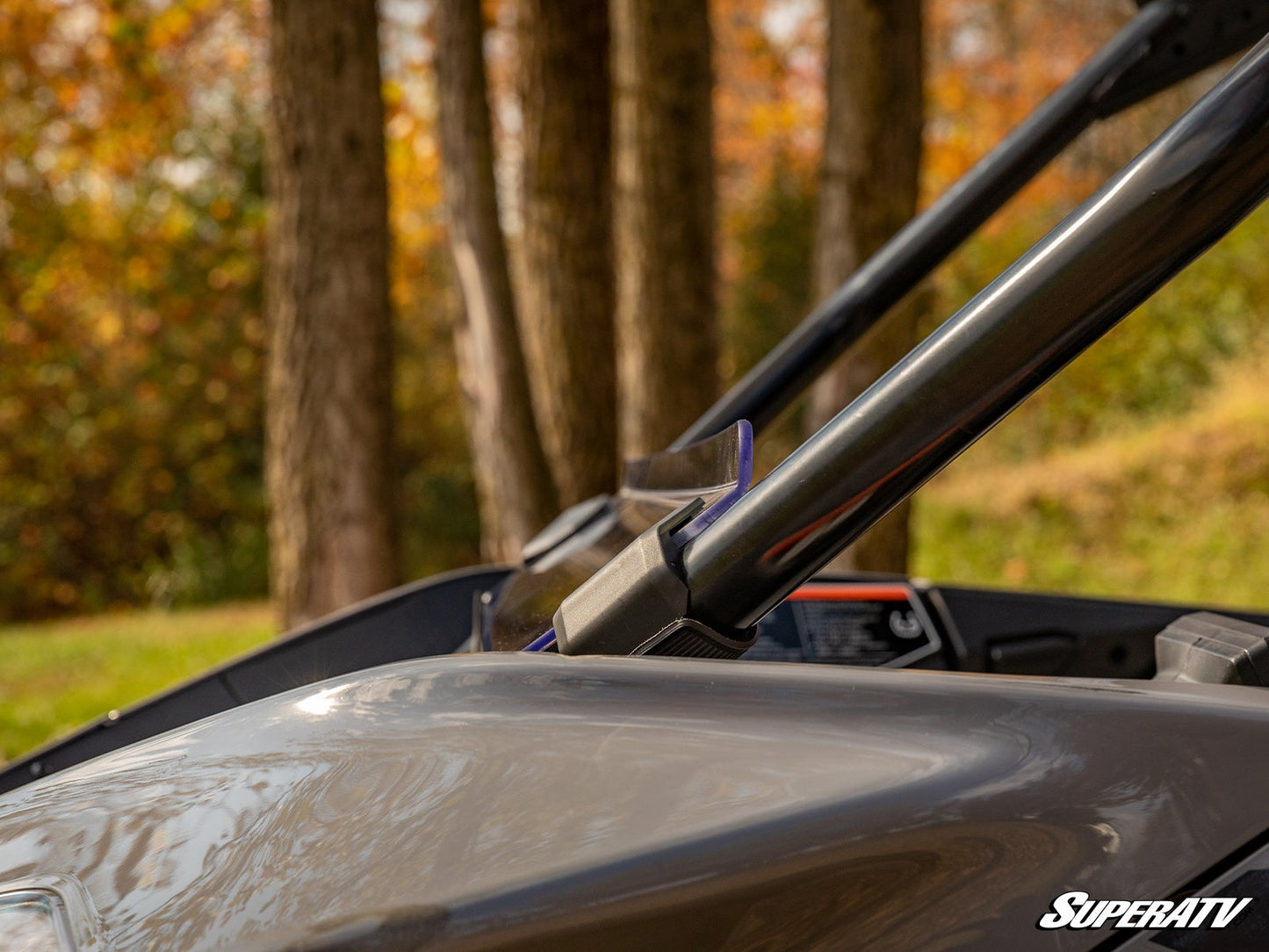 Cfmoto Zforce 950 Half Windshield