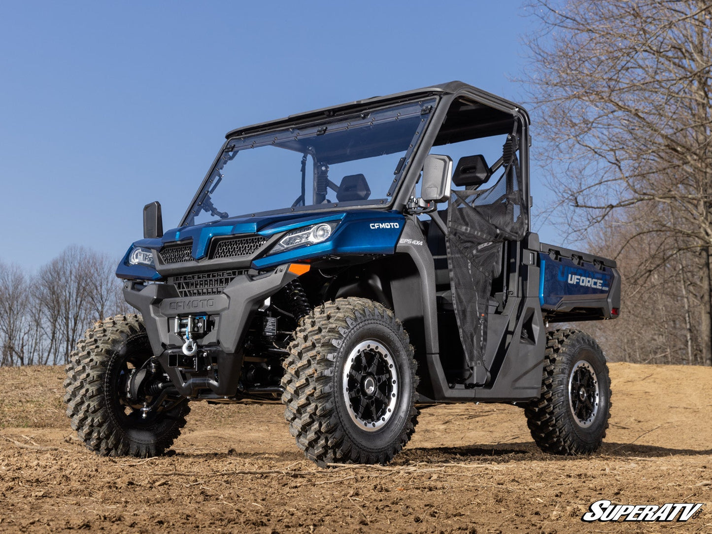 Cfmoto Uforce 1000 High Clearance 1.5" Forward Offset A-Arms