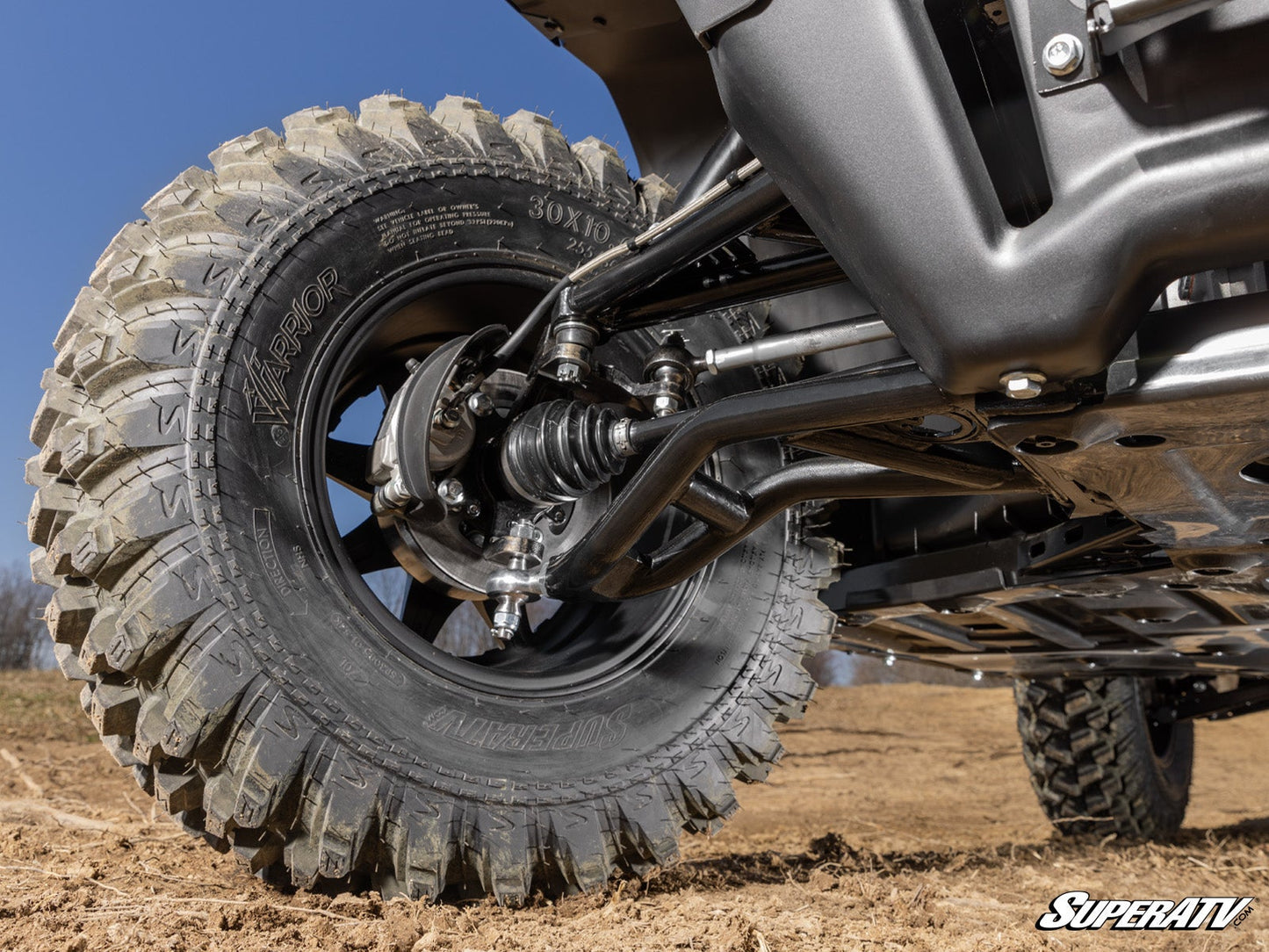Cfmoto Uforce 1000 High Clearance 1.5" Forward Offset A-Arms