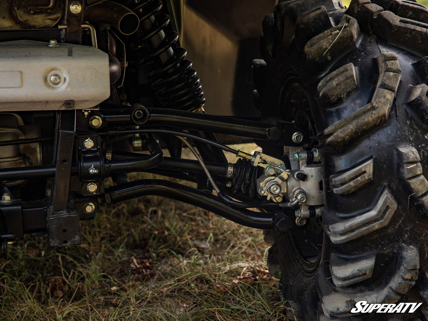 Cfmoto Uforce 1000 High Clearance 1.5" Rear Offset A-Arms