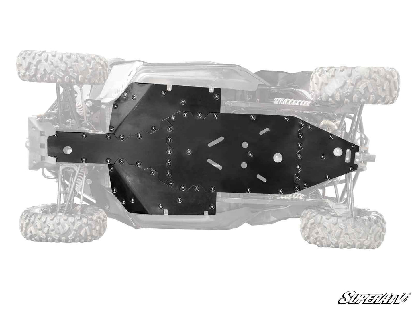 Cfmoto Zforce 950 HO Full Skid Plate