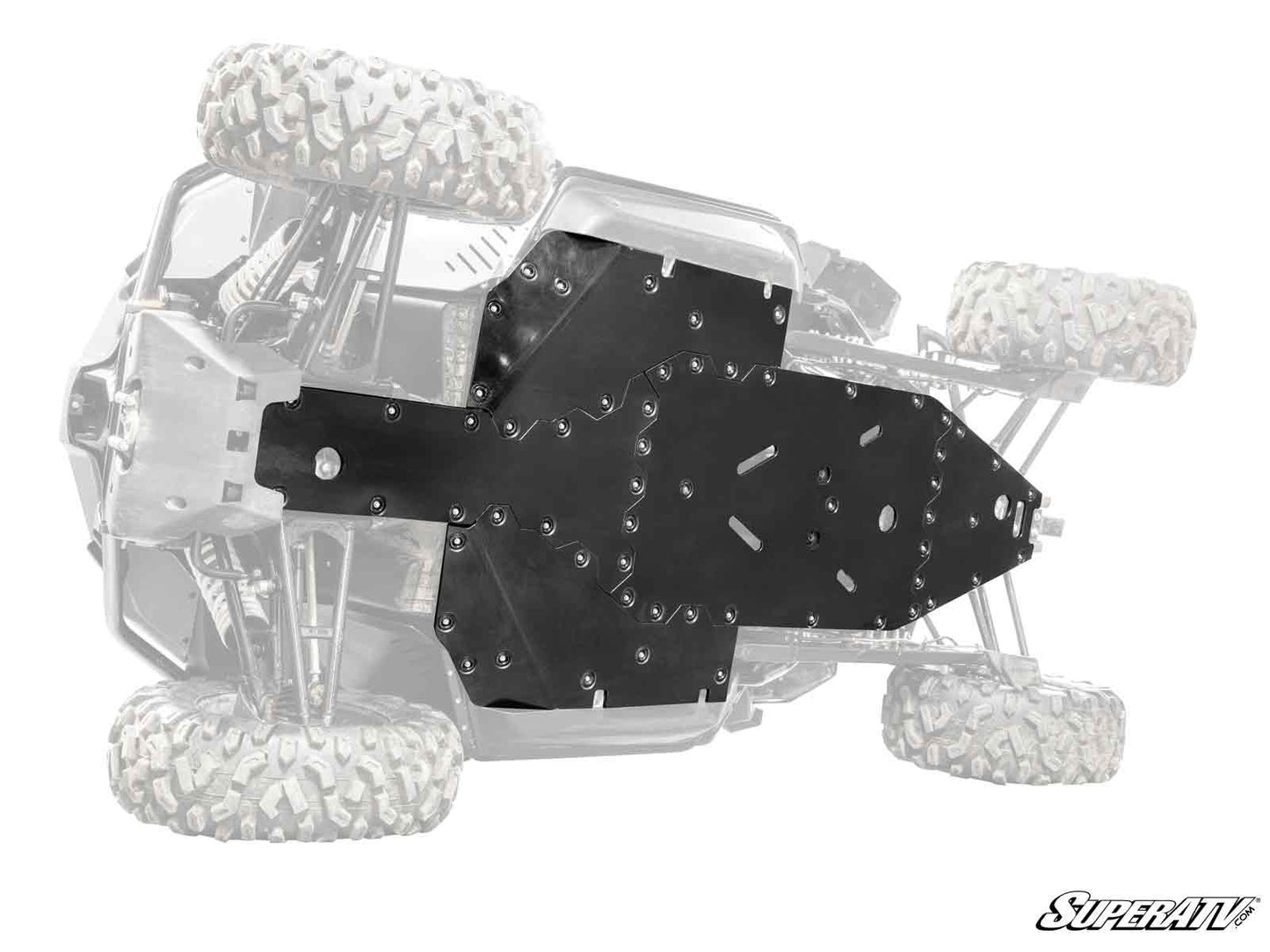 Cfmoto Zforce 950 HO Full Skid Plate