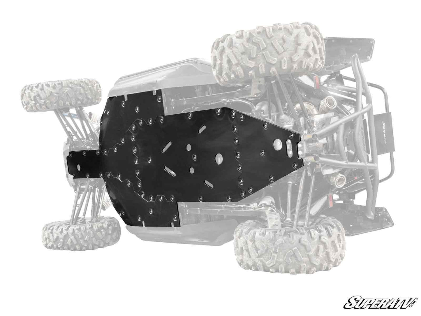 Cfmoto Zforce 950 HO Full Skid Plate