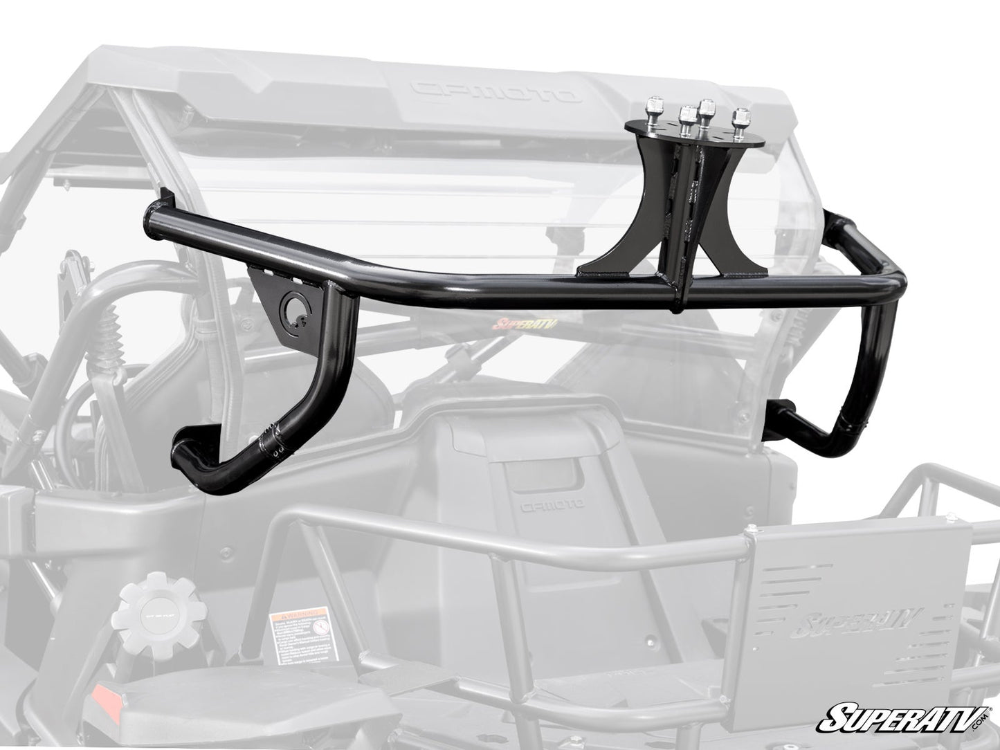 Cfmoto Zforce 950 SPare Tire Carrier