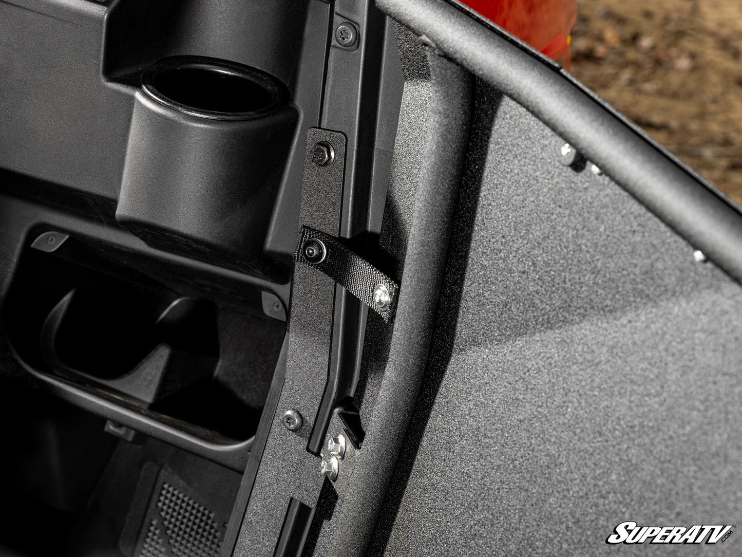 Gravely Atlas JSV 3400 Aluminum Doors