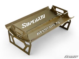 Collapsible Fire Pit And Grill