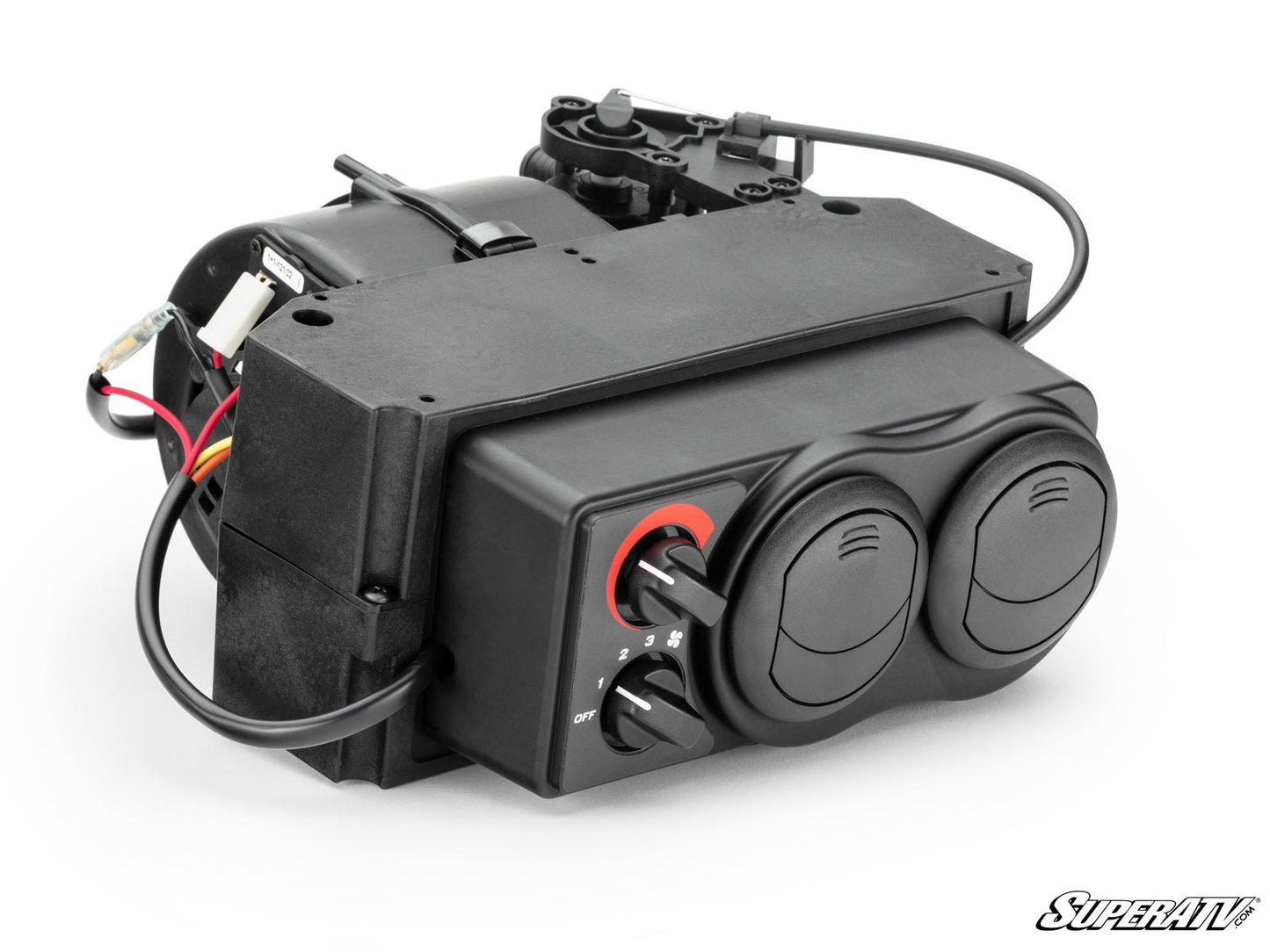 Gravely Atlas JSV Cab Heater