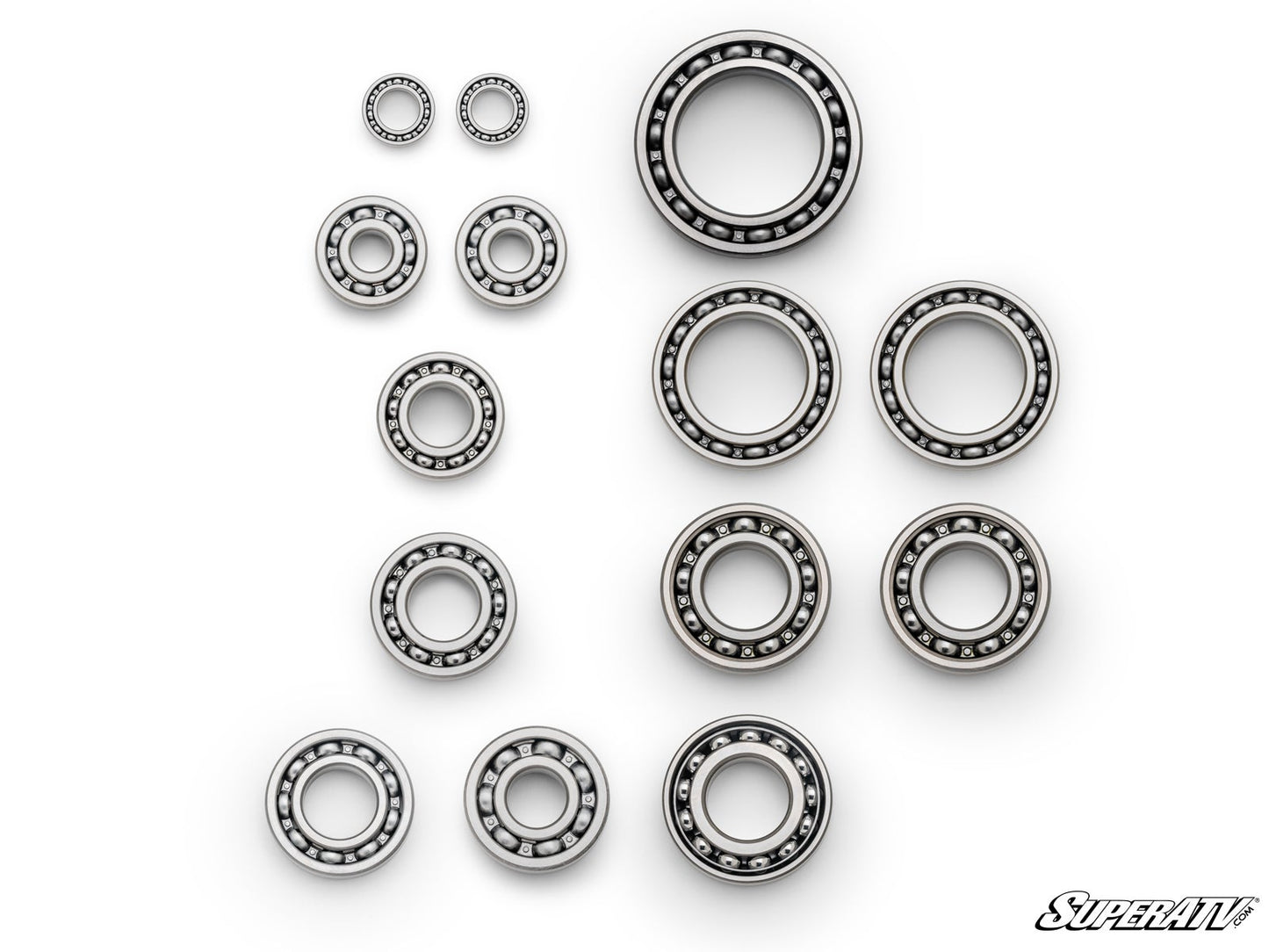 Polaris RZR Pro XP Premium Transmission Bearing Upgrade Kit