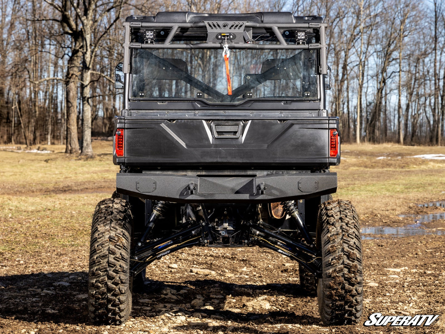 Polaris Ranger XP 900 Game Loader Rack