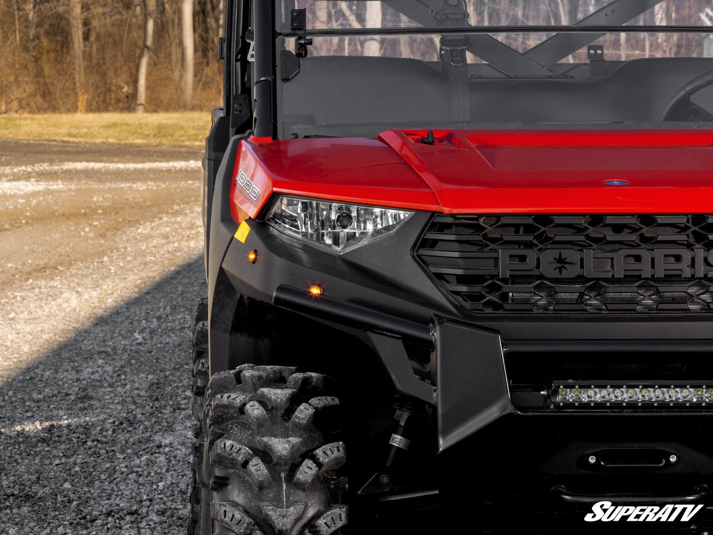 Polaris Ranger XP 1000 Deluxe Self-Canceling Turn Signal Kit