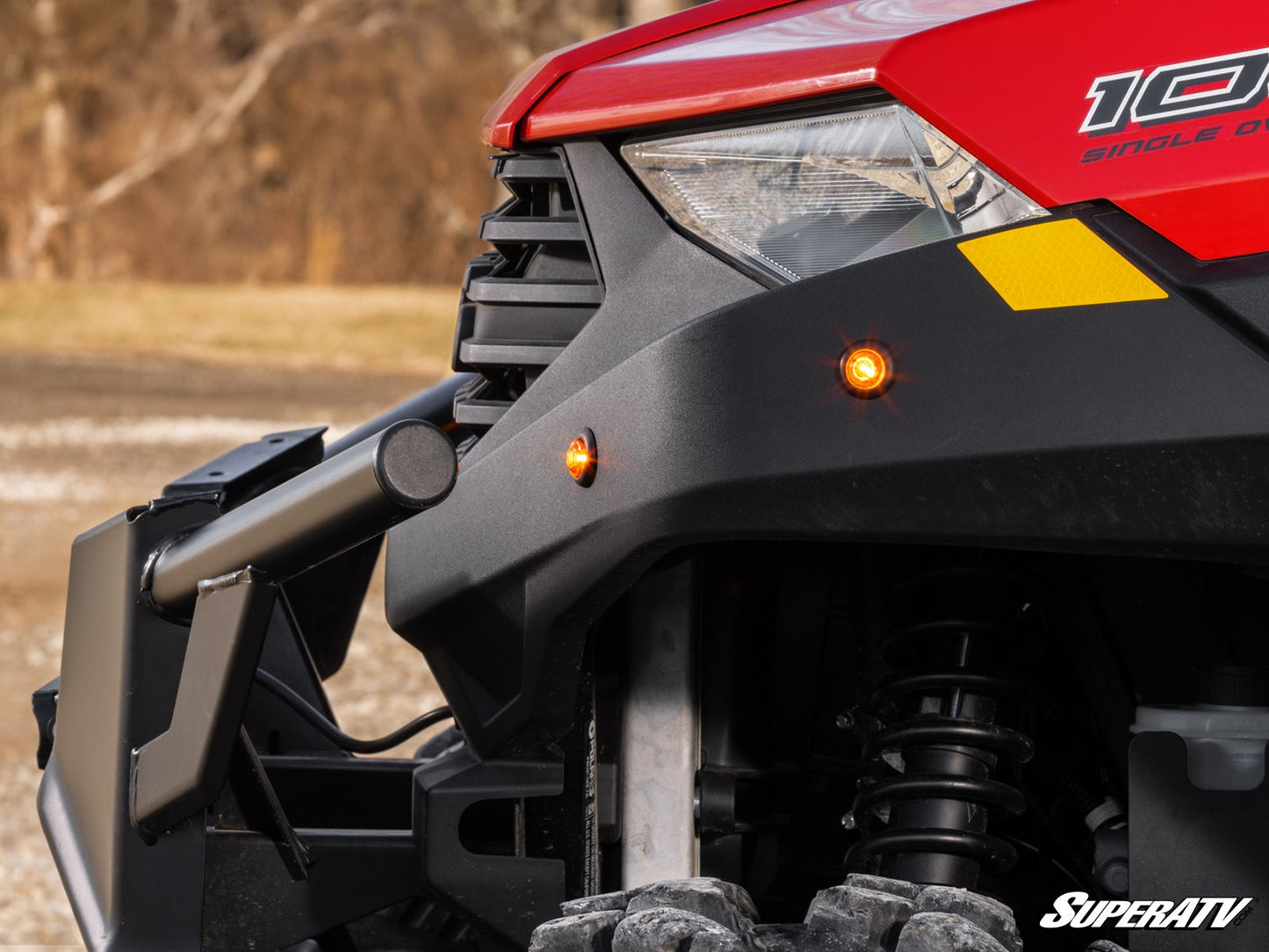 Polaris Ranger XP 1000 Deluxe Self-Canceling Turn Signal Kit