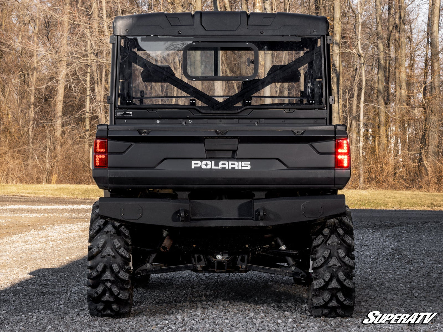 Polaris Ranger XP 1000 Deluxe Self-Canceling Turn Signal Kit