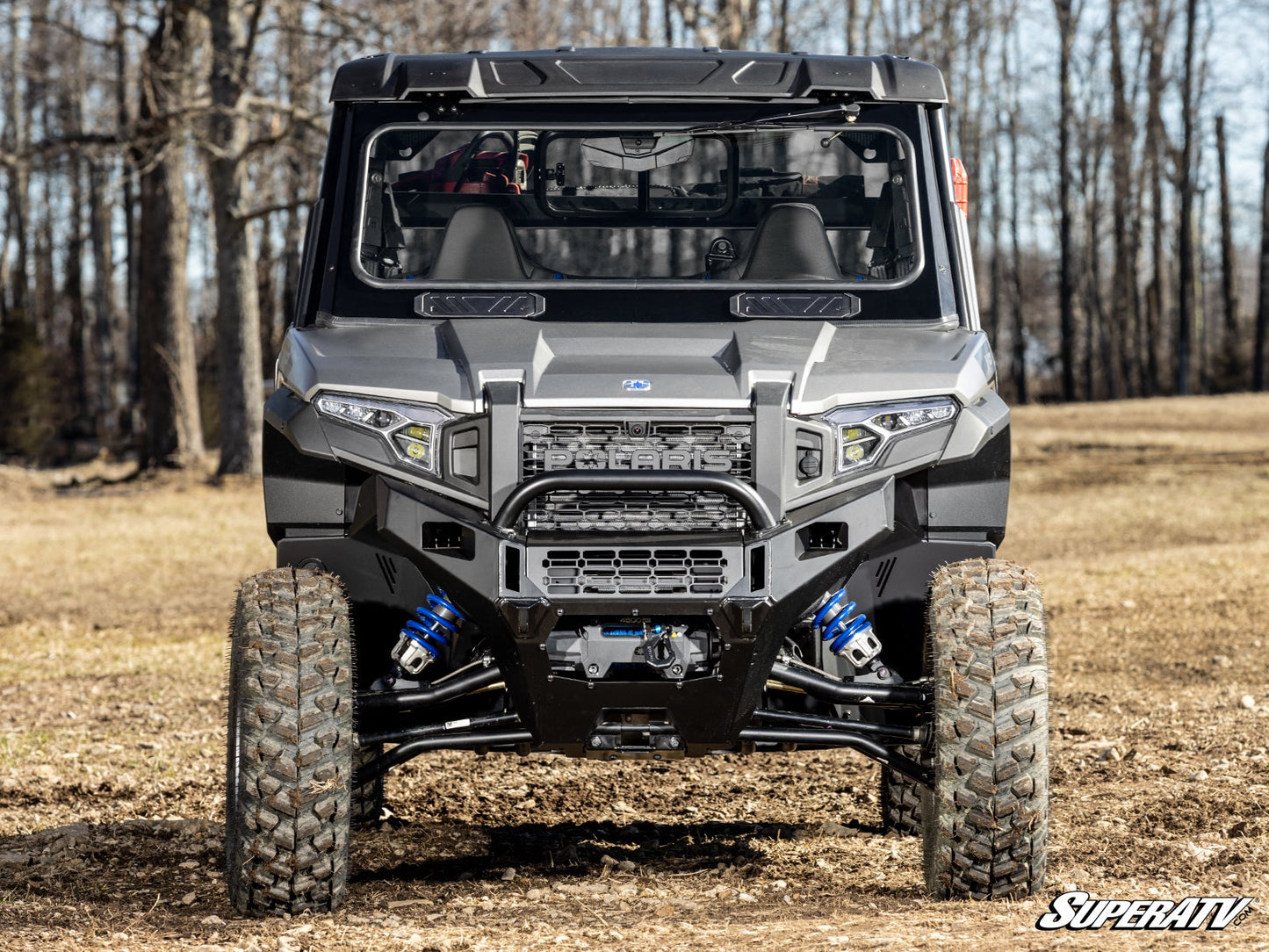 Polaris XPedition Glass Windshield