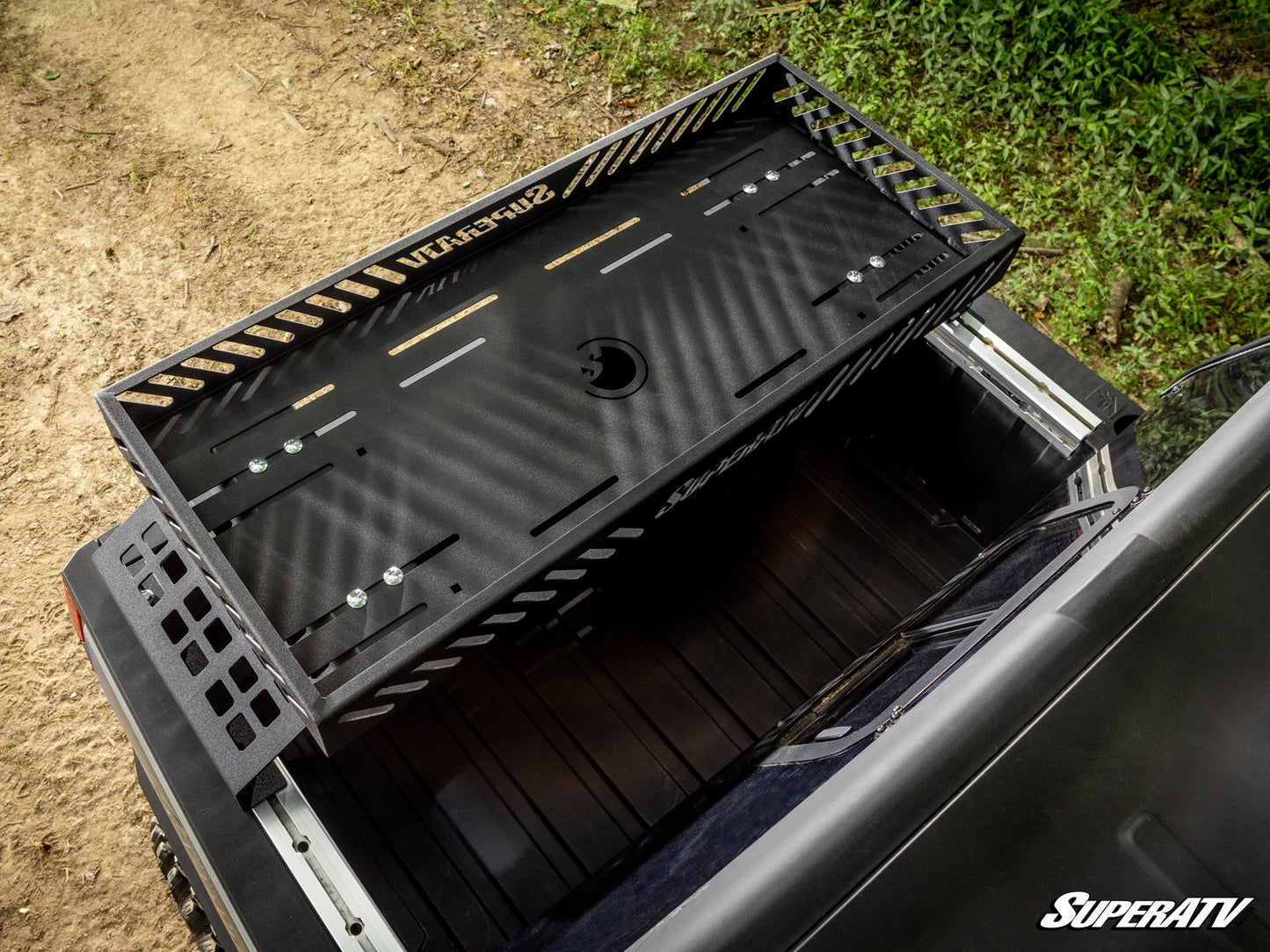 Polaris XPedition XP Bed Rack Delta