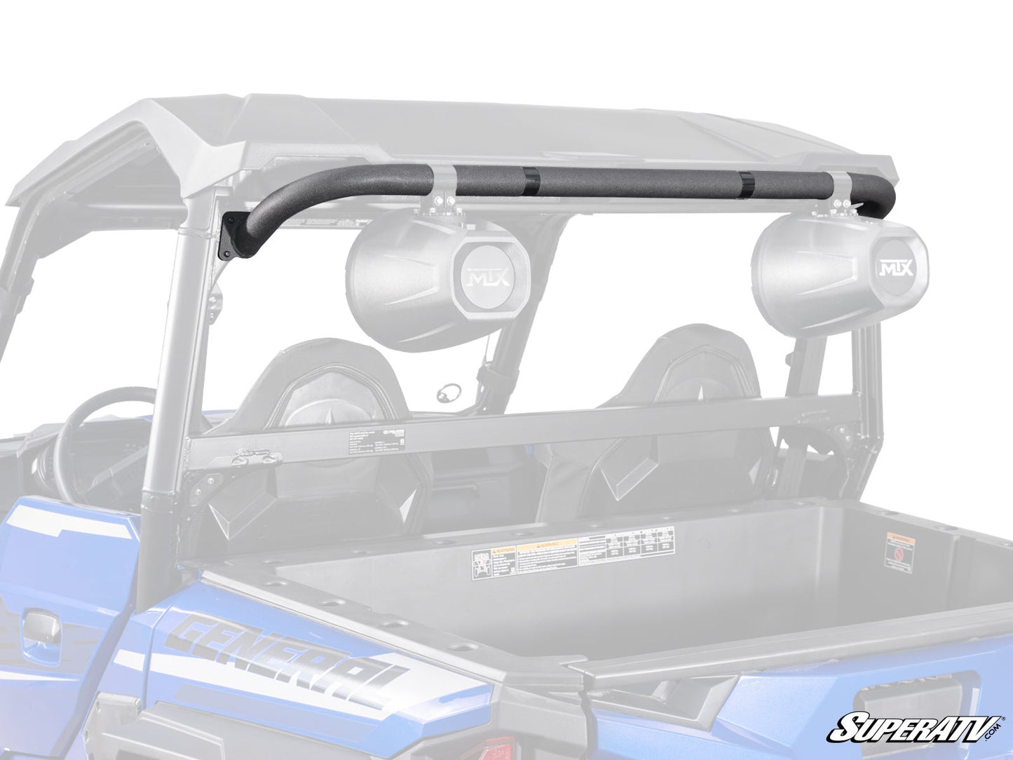 Polaris General Wakeboard SPeaker Mount