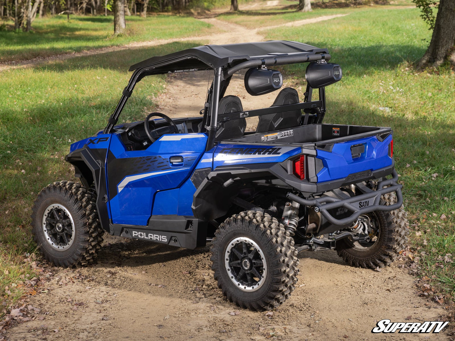 Polaris General Wakeboard SPeaker Mount