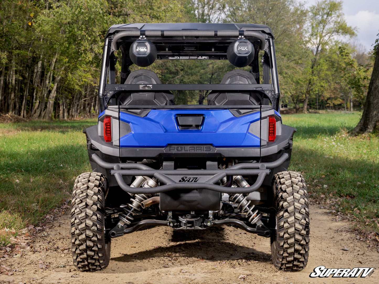 Polaris General Wakeboard SPeaker Mount