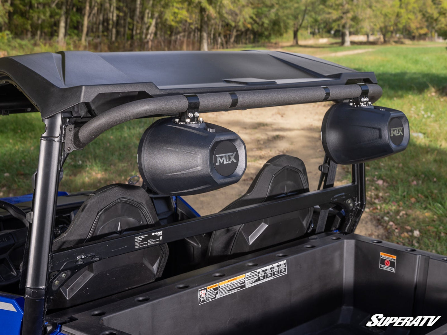 Polaris General Wakeboard SPeaker Mount