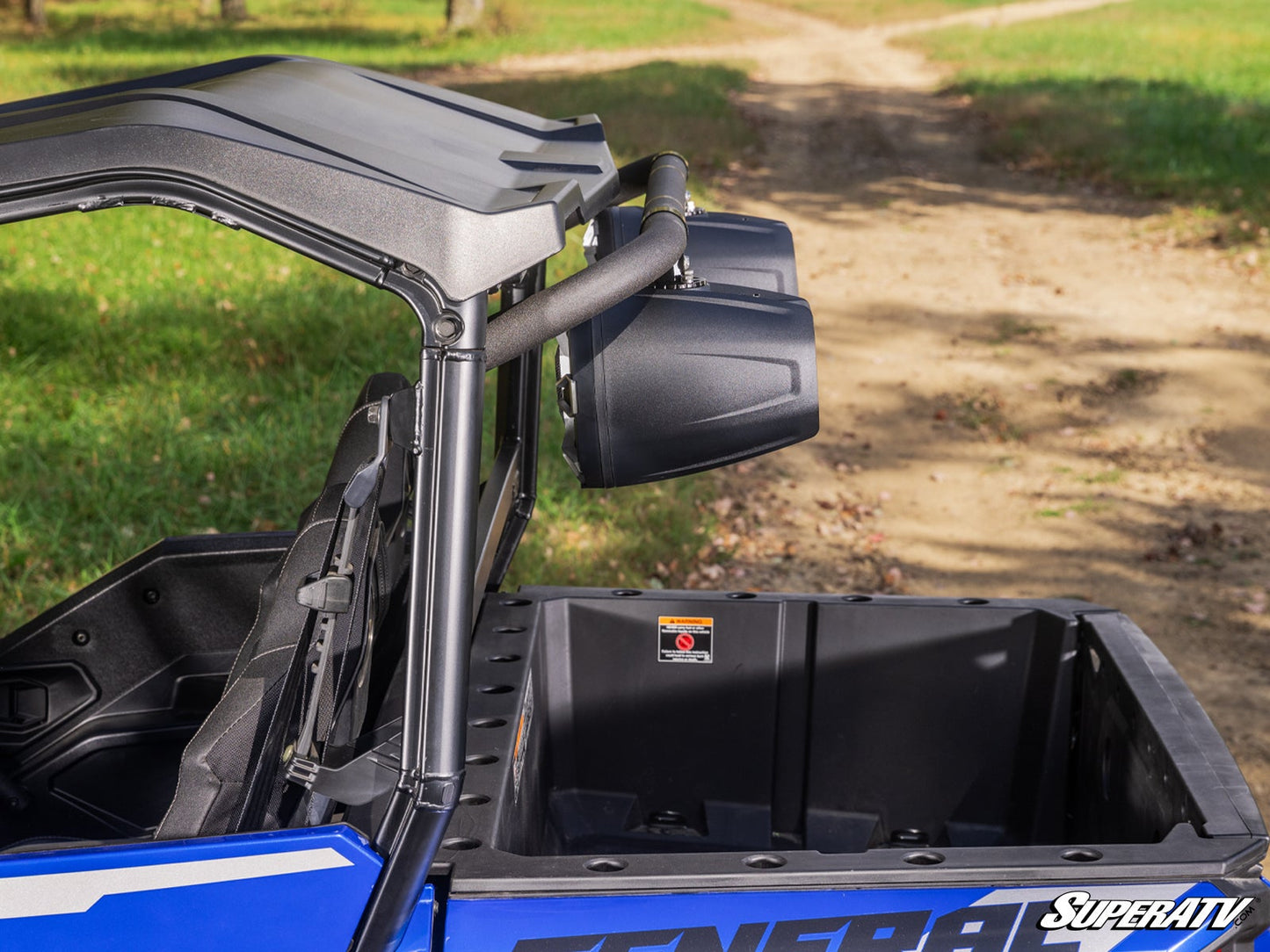 Polaris General Wakeboard SPeaker Mount