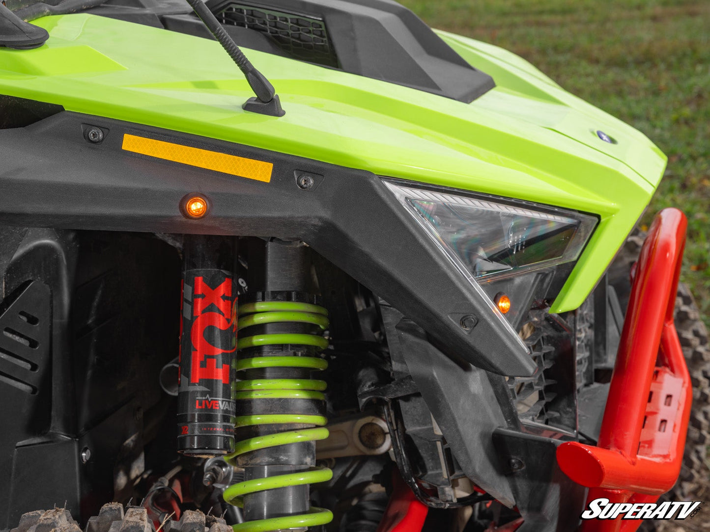 Polaris RZR Pro R Deluxe Self-Canceling Turn Signal Kit