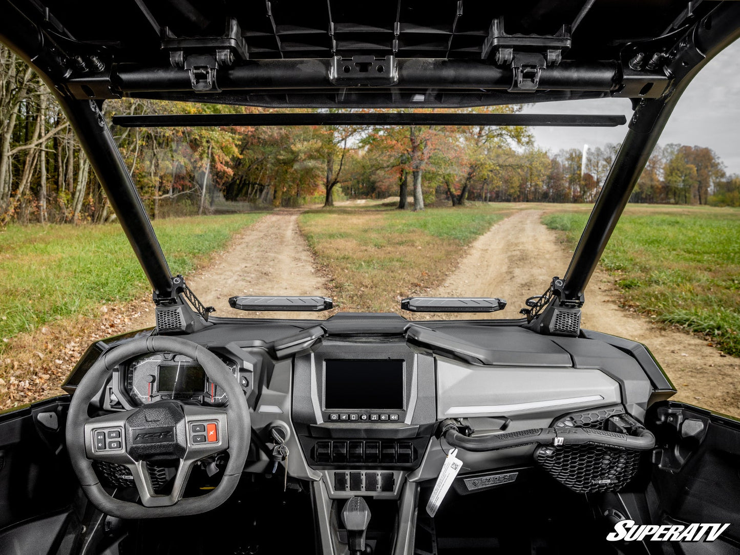 Polaris RZR Pro S Vented Full Windshield