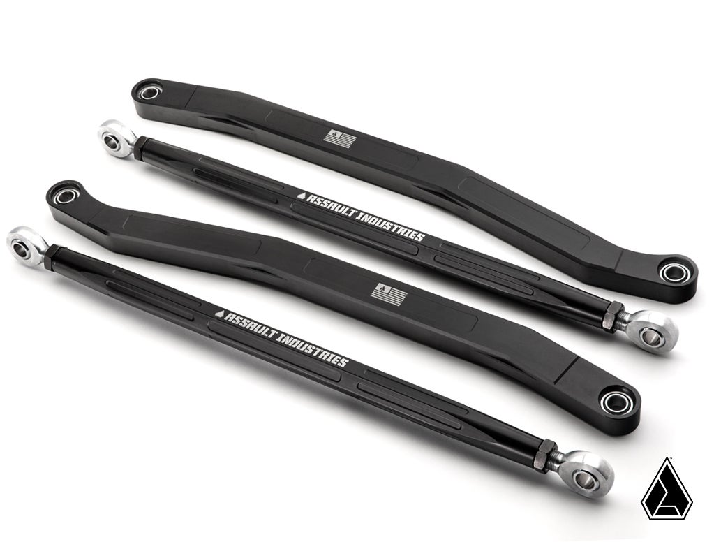 Assault Industries Polaris RZR Turbo R High-Clearance Billet Aluminum Radius Arm