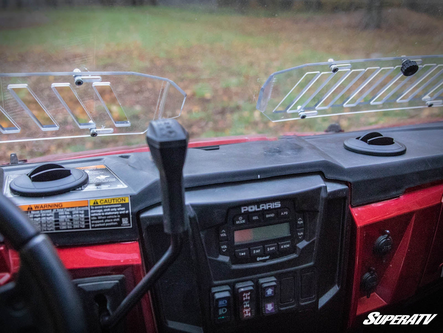 Gravely Atlas JSV Cab Heater