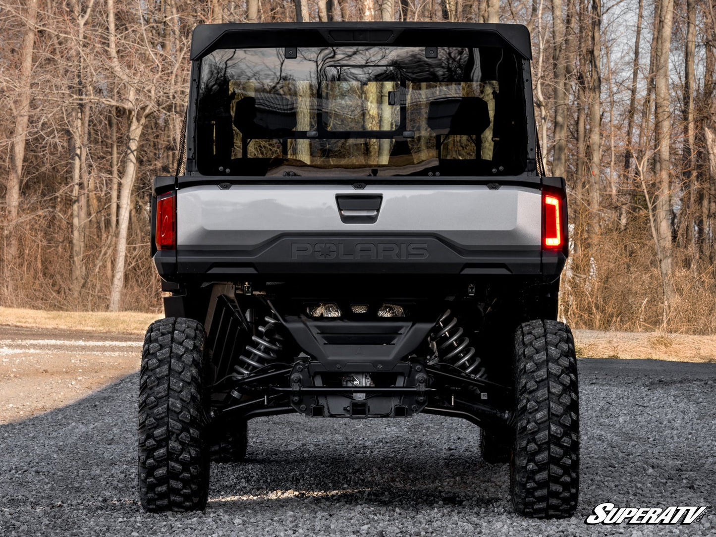 SuperATV Deluxe Self-Canceling Turn Signal Kit for Polaris Ranger XD 1500/2024+