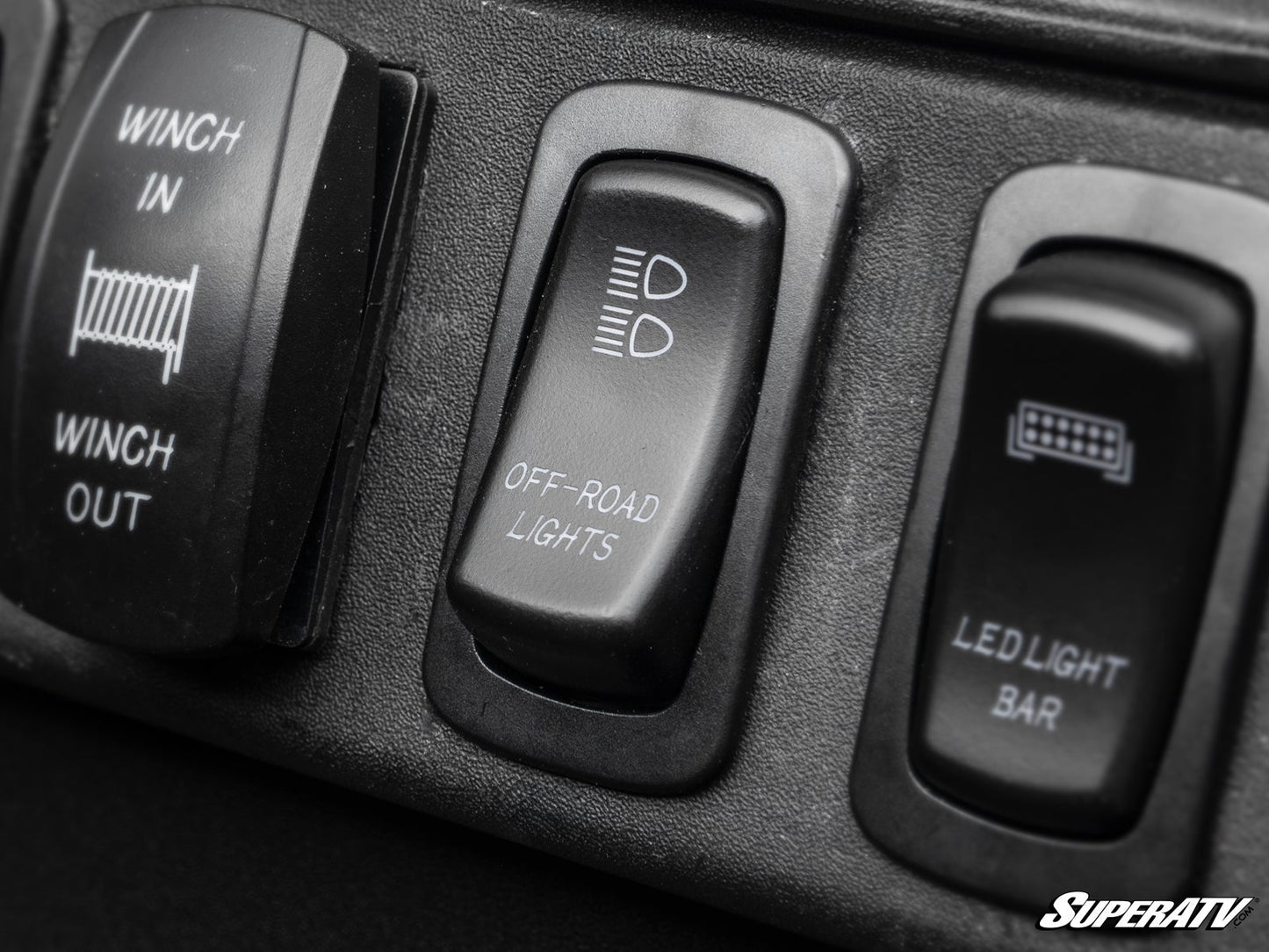 L-Series Polaris Ranger 1000 Rocker Switch