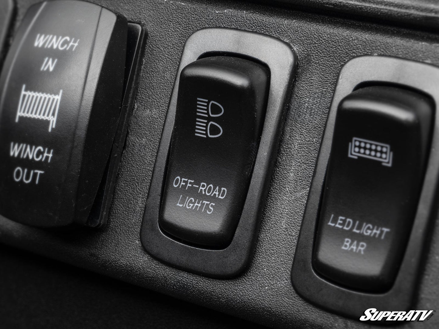 L-Series Polaris Ranger 1000 Rocker Switch