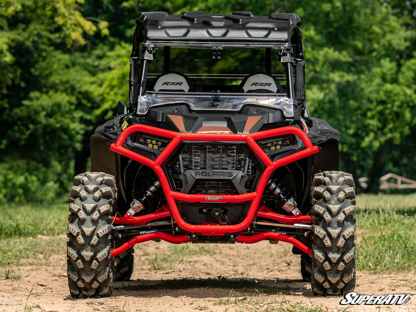 Polaris RZR 900 Front Bumper