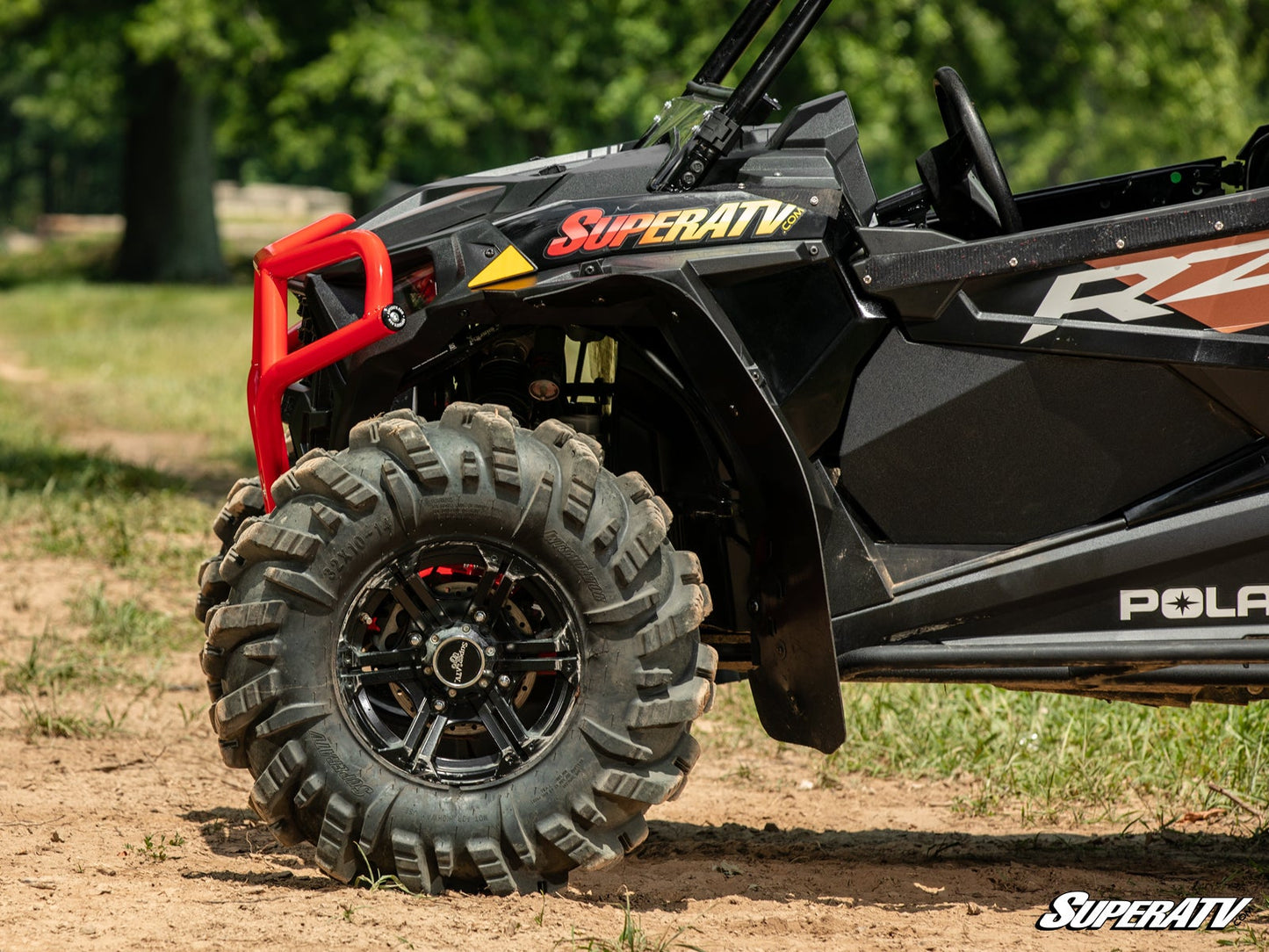 Polaris RZR 900 Front Bumper