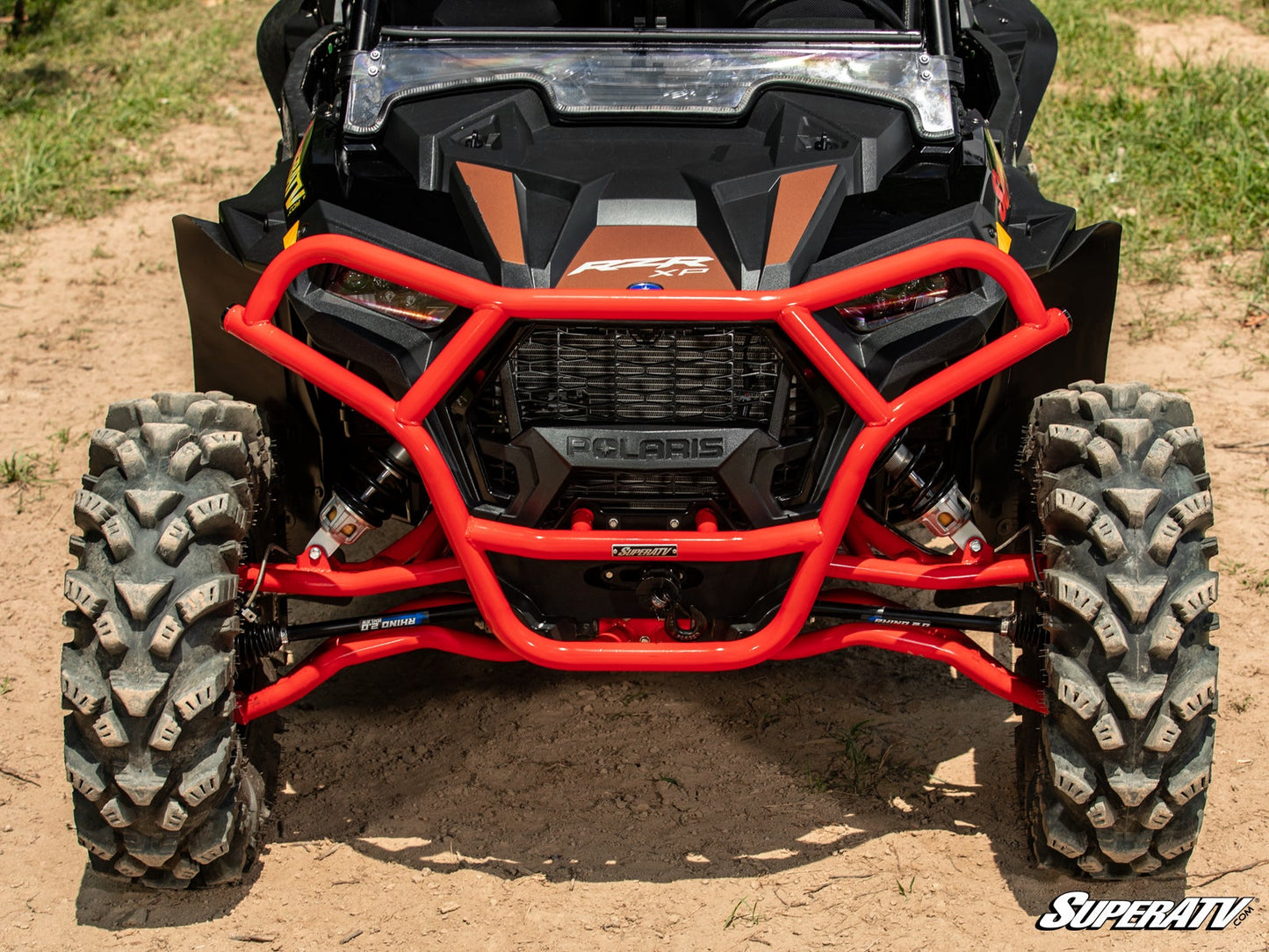 Polaris RZR 900 Front Bumper
