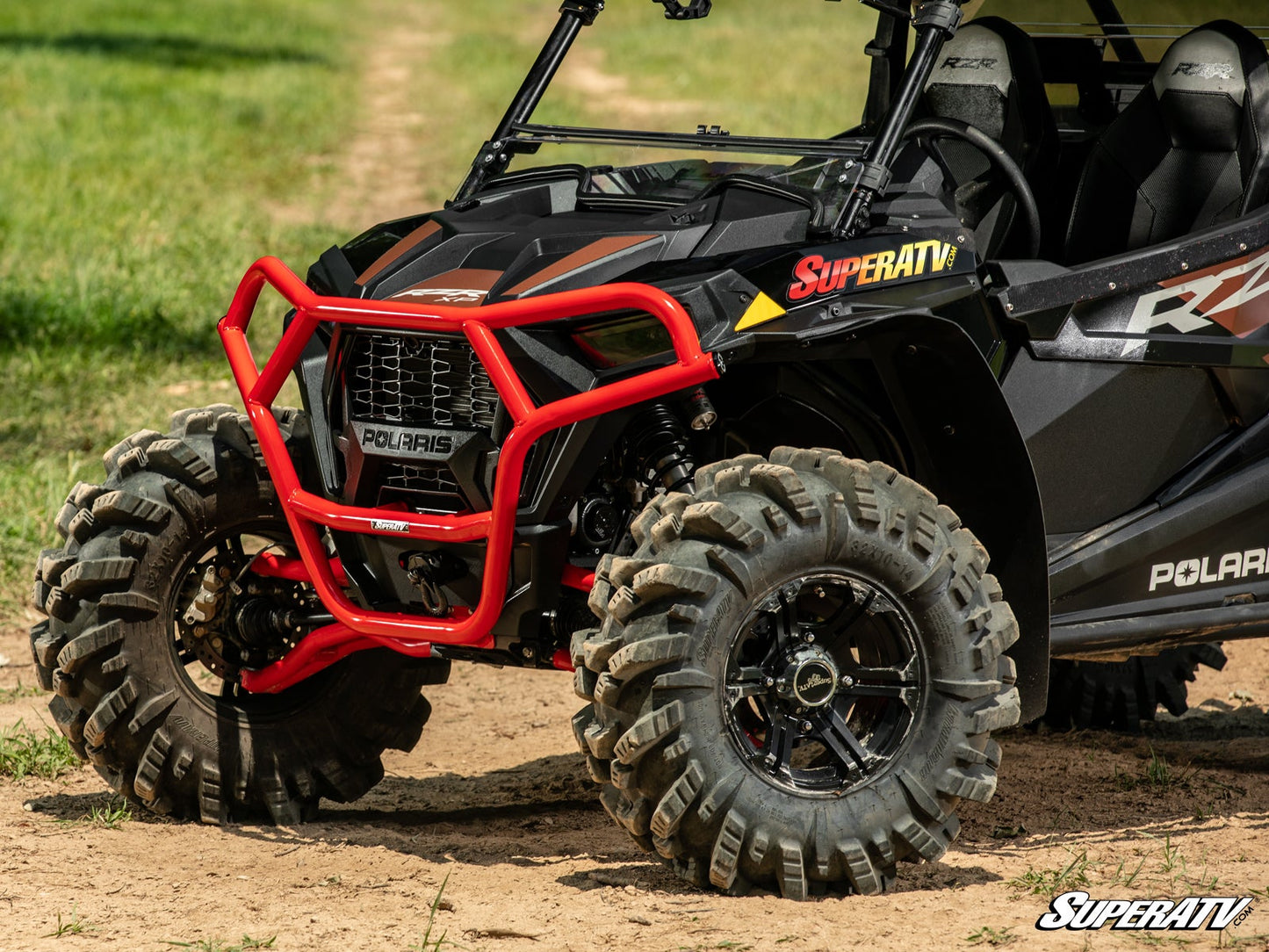 Polaris RZR 900 Front Bumper