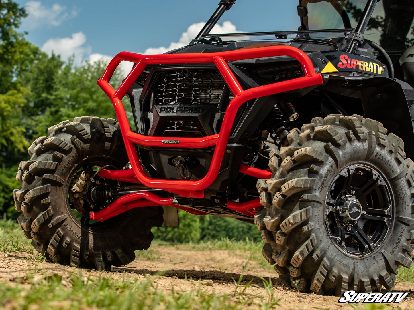 Polaris RZR 900 Front Bumper
