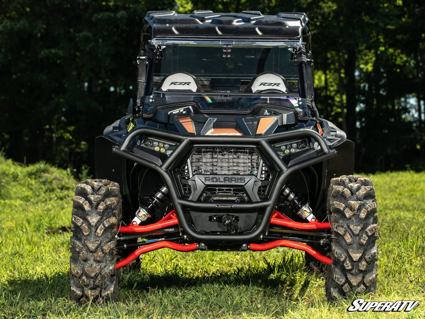 Polaris RZR 900 Front Bumper