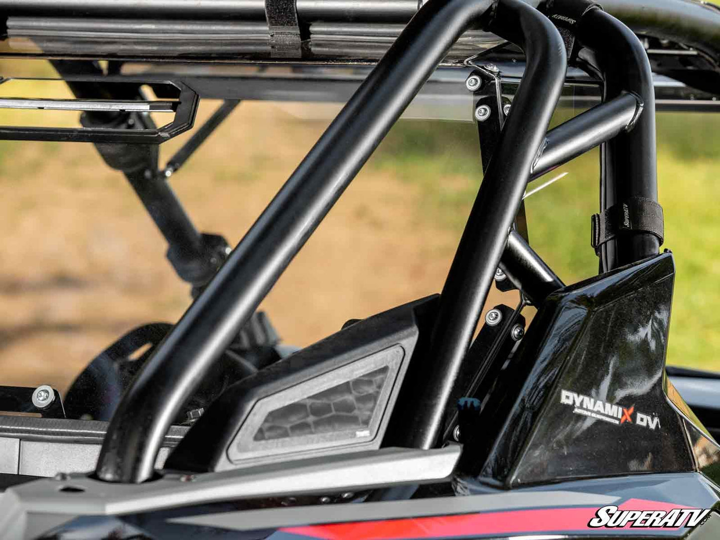 Polaris RZR Pro S Rear Windshield