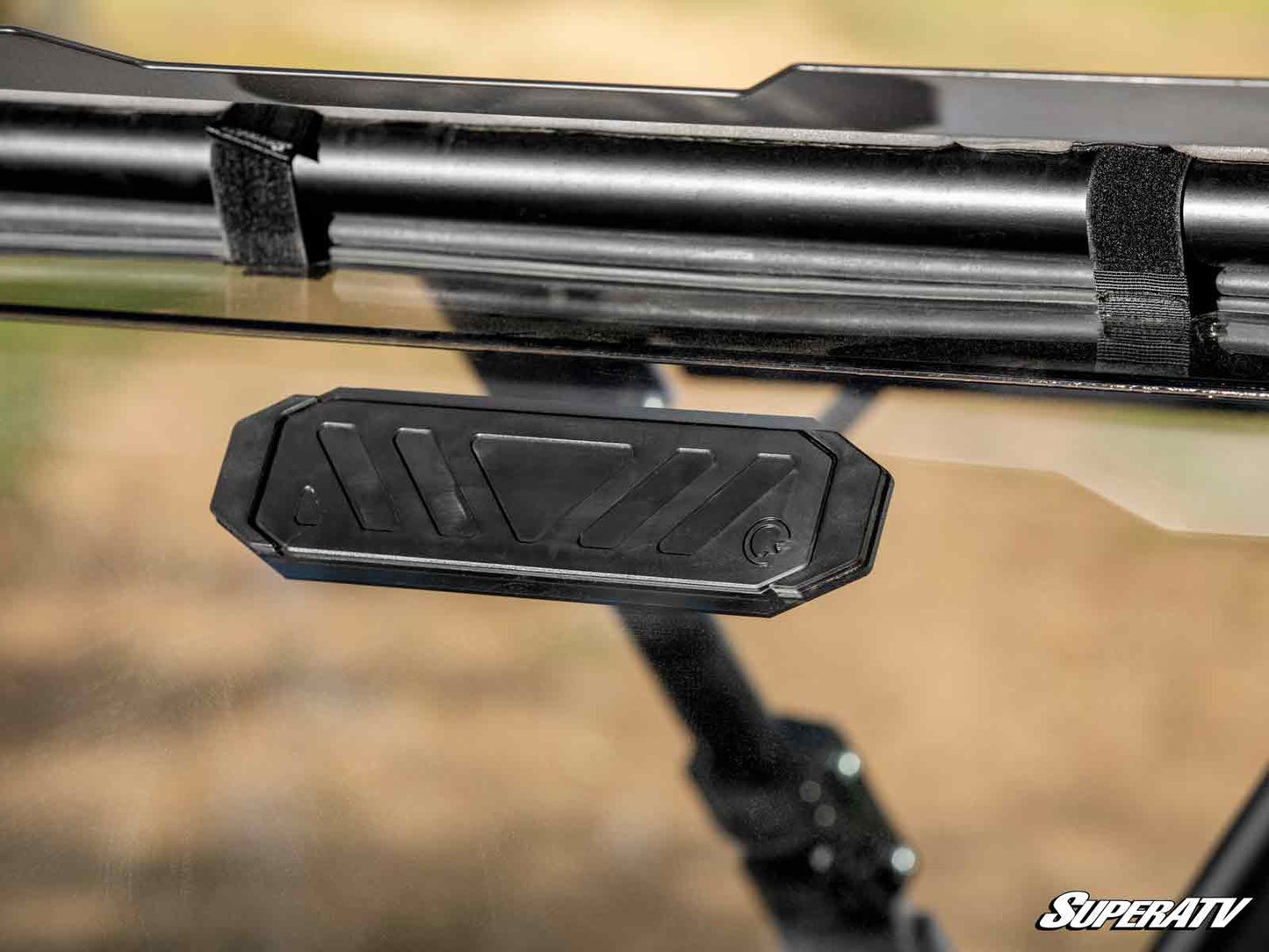 Polaris RZR Pro S Rear Windshield