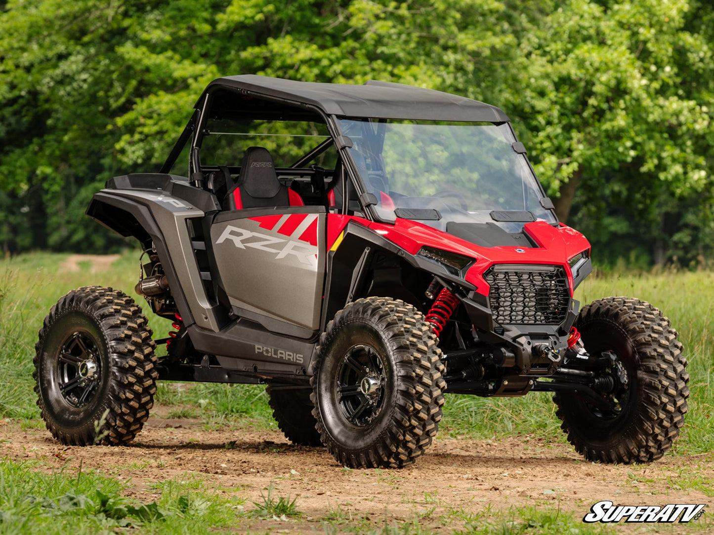 Polaris RZR XP 1000 High Clearance 2" Forward Offset A-Arms
