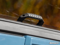 Polaris XPedition ADV Rear Flip Windshield